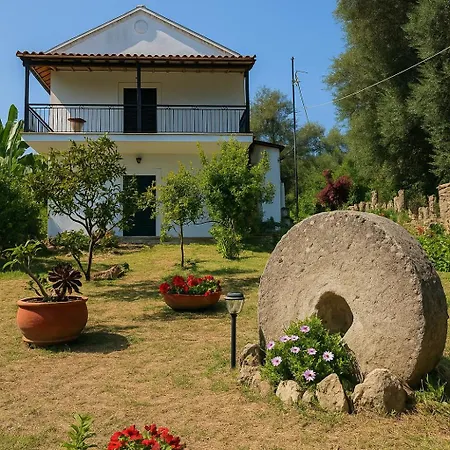 Corfu's Hidden Gem - Serene Quad