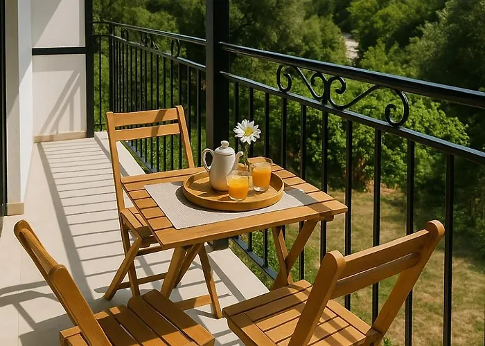 Han/Misafirhane Corfu's Hidden Gem - Serene Quad