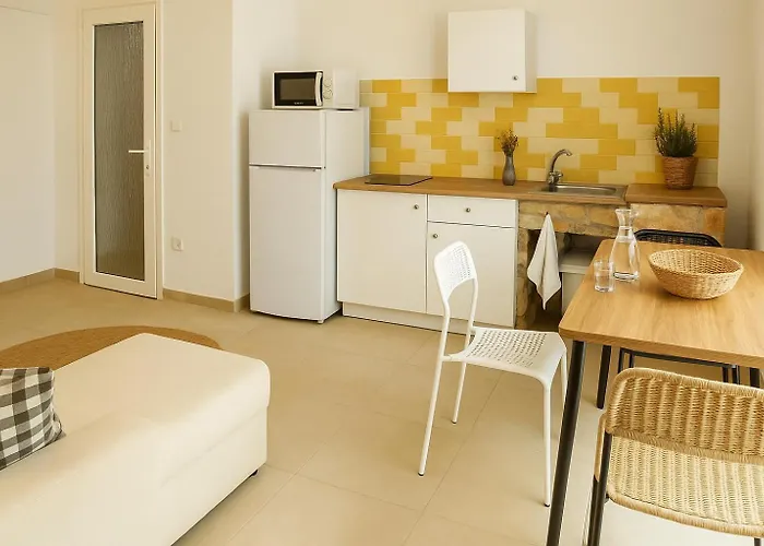 Han/Misafirhane Corfu's Hidden Gem - Serene Quad