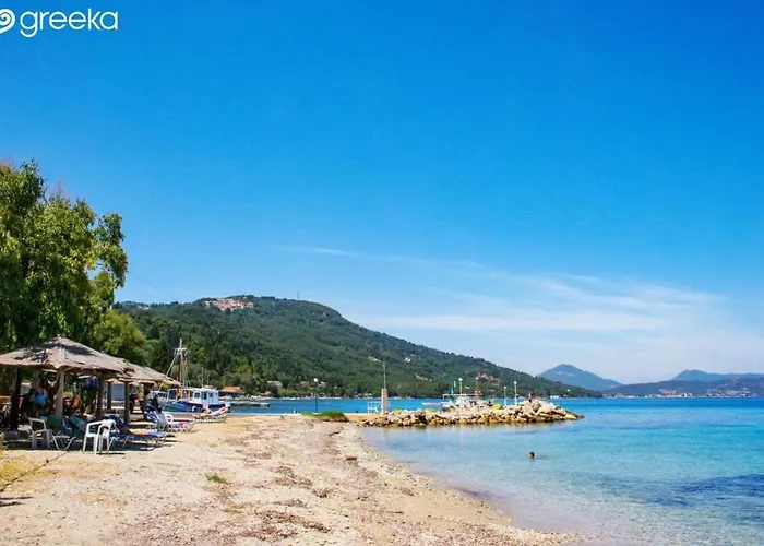 Corfu's Hidden Gem - Serene Quad