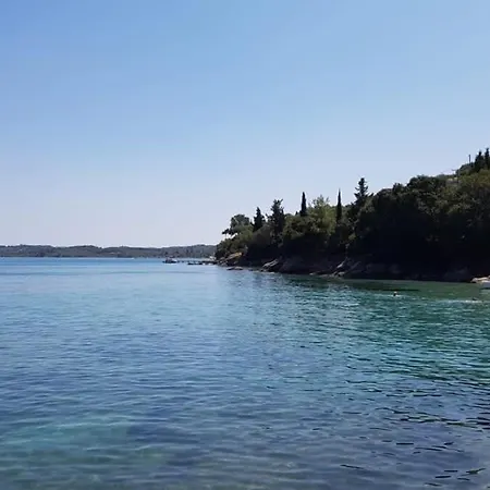 Corfu's Hidden Gem - Serene Quad אורחן *