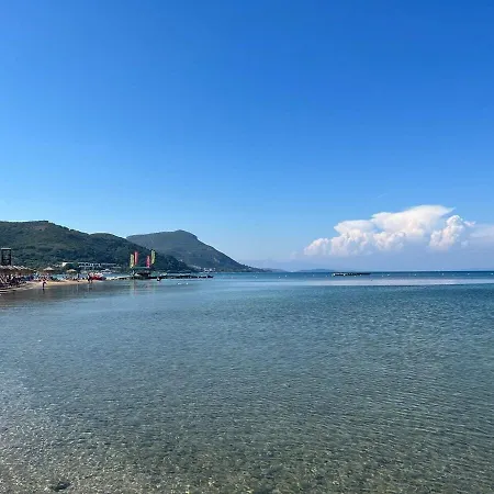 Corfu's Hidden Gem - Serene Quad 여관