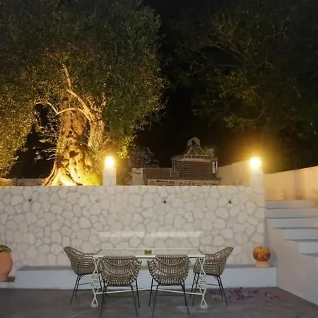 Corfu's Hidden Gem - Serene Quad Inn Kouspades