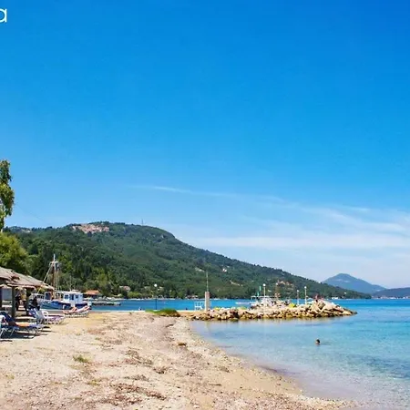 Corfu's Hidden Gem - Serene Quad