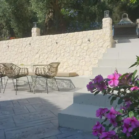 Inn Corfu's Hidden Gem - Serene Quad