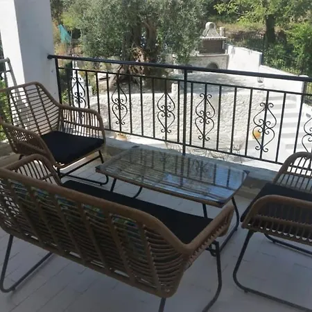 Corfu's Hidden Gem - Serene Quad Kouspades