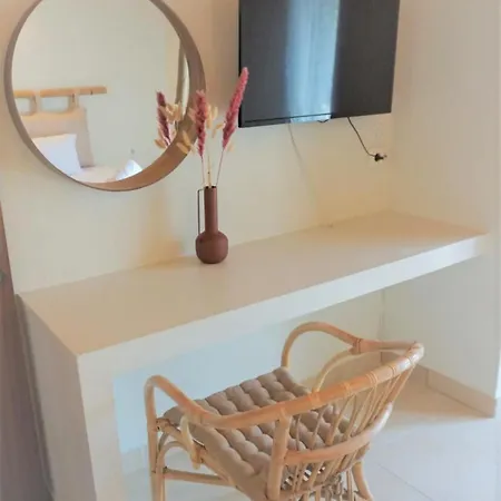 Inn Corfu's Hidden Gem - Serene Quad Kouspades