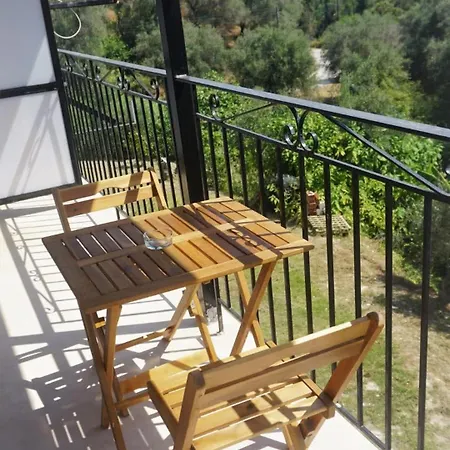 Inn Corfu's Hidden Gem - Serene Quad *