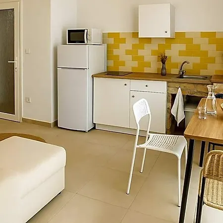 Corfu's Hidden Gem - Serene Quad אורחן *