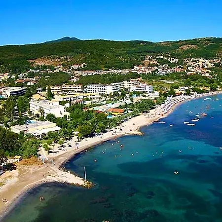 Corfu's Hidden Gem - Serene Quad אורחן *