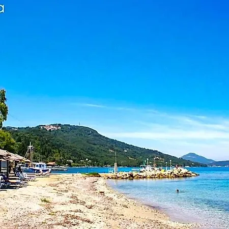 Corfu's Hidden Gem - Serene Quad *
