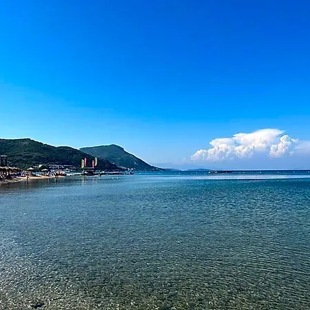 אורחן Corfu's Hidden Gem - Serene Quad