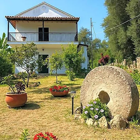 Corfu's Hidden Gem - Serene Quad * לפקימי