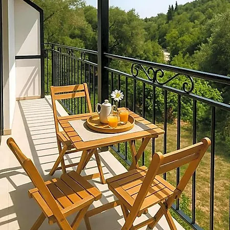 Corfu's Hidden Gem - Serene Quad