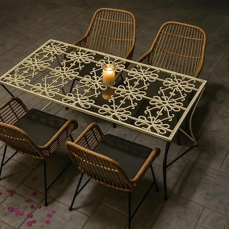 Corfu's Hidden Gem - Serene Quad Мини-отель *