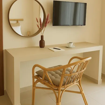 Corfu's Hidden Gem - Serene Quad Kouspades