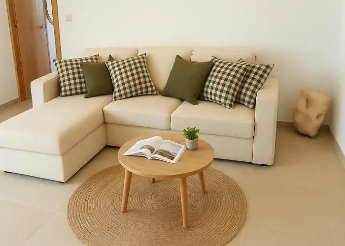 여관 Corfu's Hidden Gem - Serene Quad *